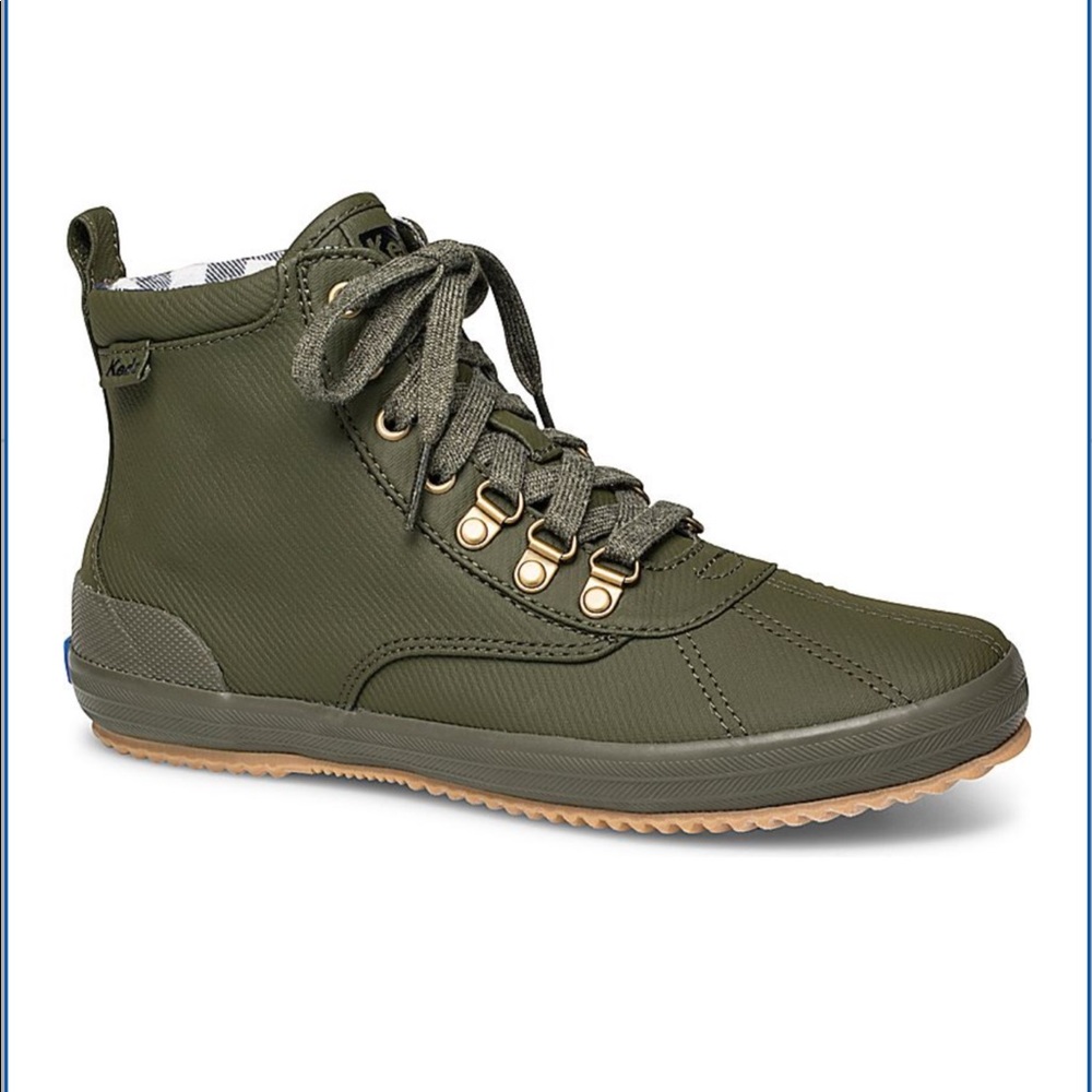 Keds Scout Water Resistant Boot